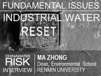 Fundamental Issues in Industrial Water