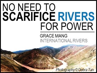 No Need to Sacrifice Rivers for Power