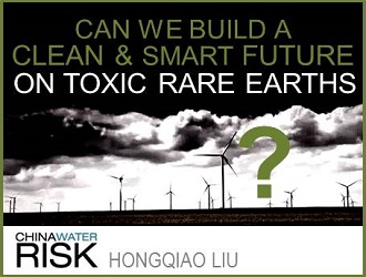 Can We Build A Clean & Smart Future On Toxic Rare Earths