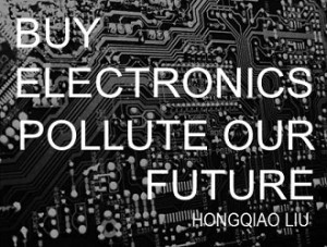 Buying Electronics Can Pollute Our Future